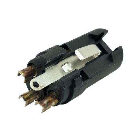 Conector Xlr Neutrik Pinos F Mea Ed Cabos