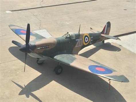 Battle of Britain Spitfire Headed to Austrailia for Restoration – The ...