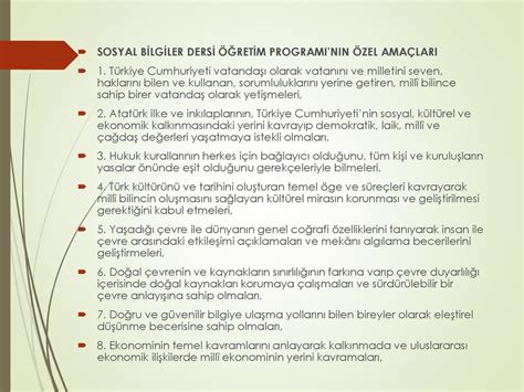 Hayat Bilgisi Ve Sosyal Bilgiler Retimi Ppt Indir