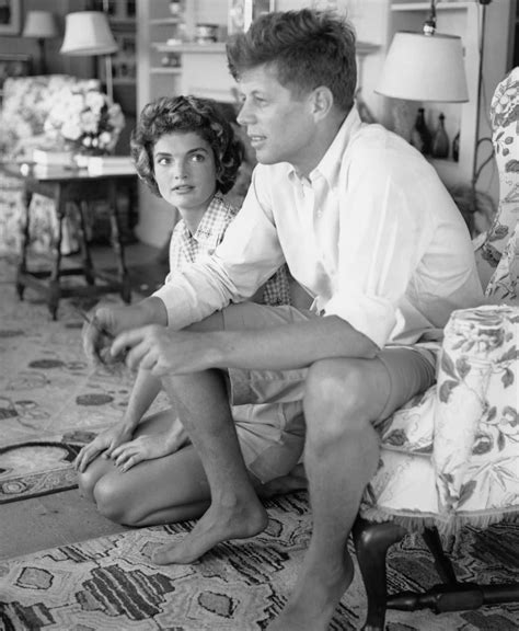 Photos Of Jackie And John F Kennedy Through The Years