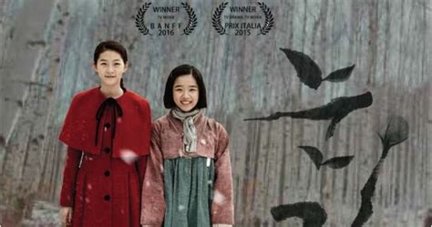 Review Snowy Road Korean Movie Nyi Penengah Dewanti