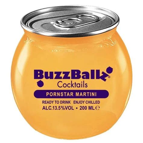 Buzzballz Pornstar Martini Vol Ml I Jetzt Kaufen I