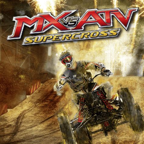 Mx Vs Atv Supercross 2014 Mobygames