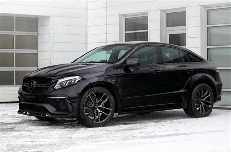 Βελτιωμένη Mercedes Gle Coupe με κόστος 111 000 ευρώ Autogreeknews