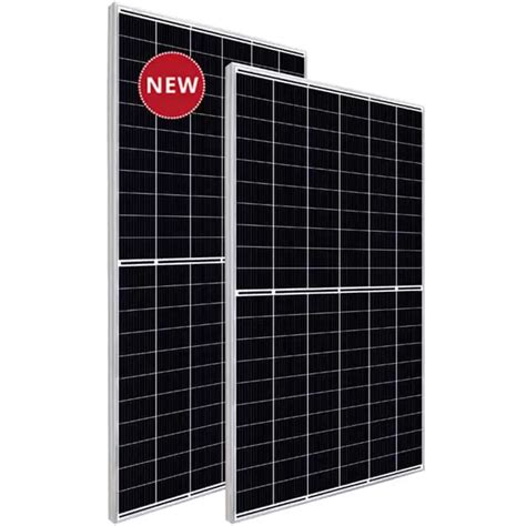 Solar Panels W Canadian Solar Hiku Cs L Alcon Pv