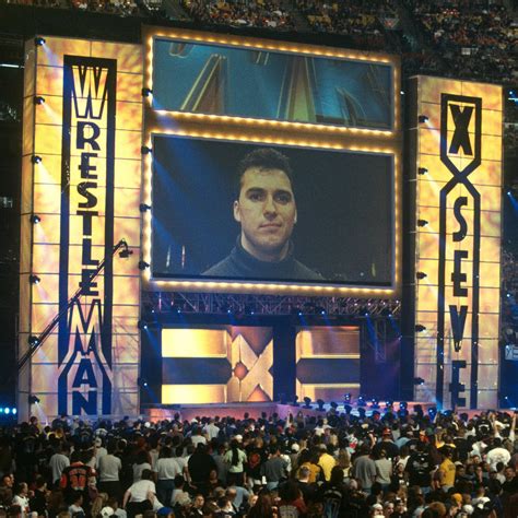 Best Wrestlemania Titantron Stages Wrestling Forum