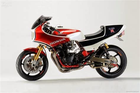 Garage Italiano HONDA CB 1100 R By AC SANCTUARY