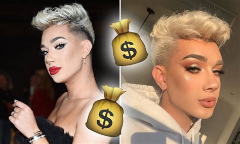 James Charles Net Worth Makeup Youtubers Incredible Fortune Revealed