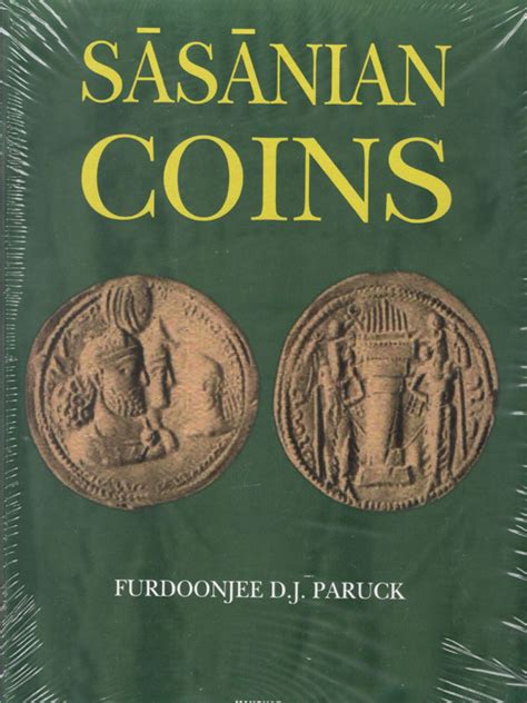 Sasanian Coins - Numismatic Books