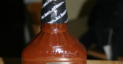 Ulika Food Blog Bbq Sauce Of The Week Jack Daniel S Original No 7