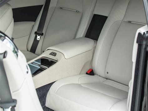 Used Rolls Royce Wraith V Bespoke Specification V Top