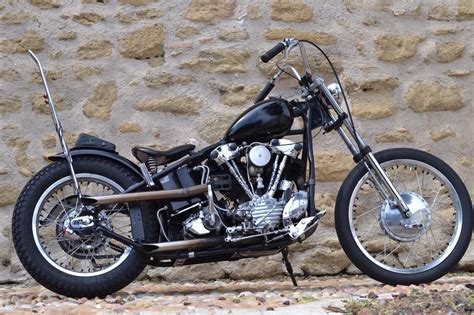 HardSun Motorcycles: Custom Sportster Forty Eight, by Hide Motorcycles