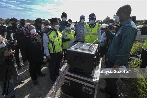 Tapak Pelupusan Bahan Kimia Haram Punca Bau Busuk Di Dengkil