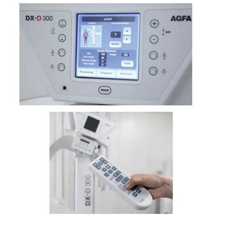 Agfa Dx D 300 Dr X Ray System At Best Price In Thane Id 17327355733