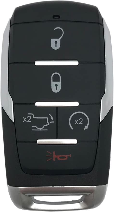 Amazon Smart Key Fob Case Shell For Land Rover Range Rover Sport