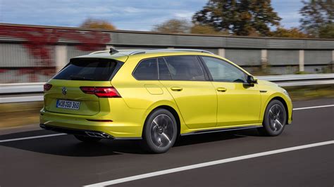 Vw Golf Variant Alltrack Im Fahrbericht Auto Motor Und Sport