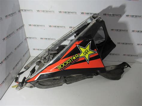 Ktm Exc Subframe Vb Motoparts