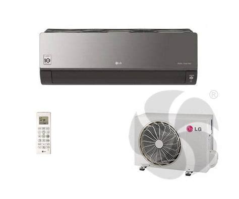 Aparat Aer Conditionat Lg Ac Bq Artcool Mirror Dual Inverter Btu