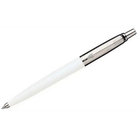 Parker Jotter Branca Ravil Canetas