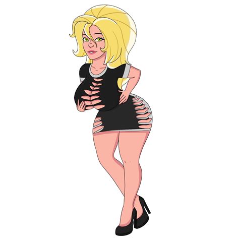 Danny x Stripperella 3 (V4) by Jay-R0CK on DeviantArt