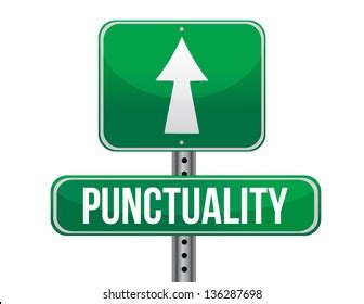 7,348 Punctuality sign Images, Stock Photos & Vectors | Shutterstock