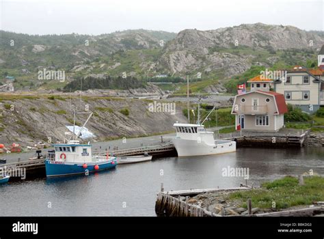 Brigus Newfoundland Hi Res Stock Photography And Images Alamy