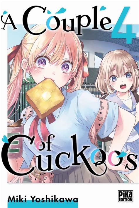 A Couple of Cuckoos (anime) - AnimOtaku