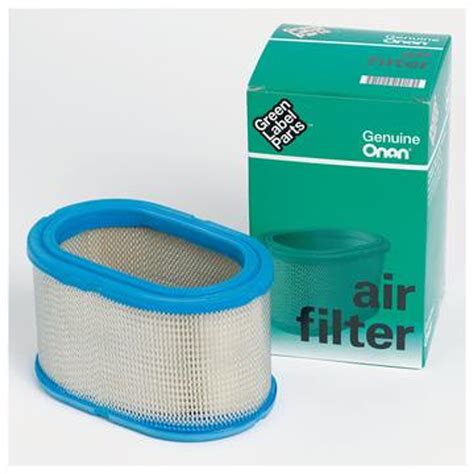 Cummins Onan Generator Air Filter 140 2105