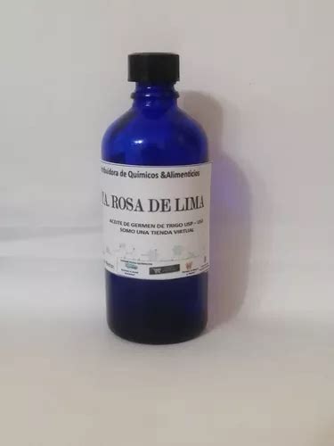 Aceite De Germen De Trigo Usp Usa Frasco X Lt Mercadolibre