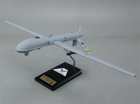 Predator Uav Drone Model Fbx Format Ph