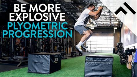 Plyometric Training Progression Go From Beginner To Advanced