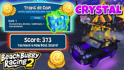 Tropic De Coin Crystal Prize Gran Corsa B Zorp Beach