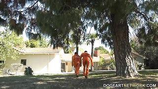 Prisoners Fuck BBC Whore Elisa Ibarra Cuckold Sessions Porn Movies