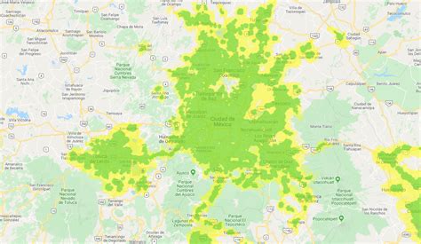 Cobertura Movistar Mapa De Ciudades Con 4g Pandaancha Mx