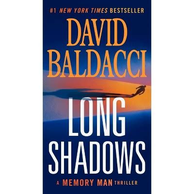 Long Shadows Memory Man By David Baldacci Paperback Target