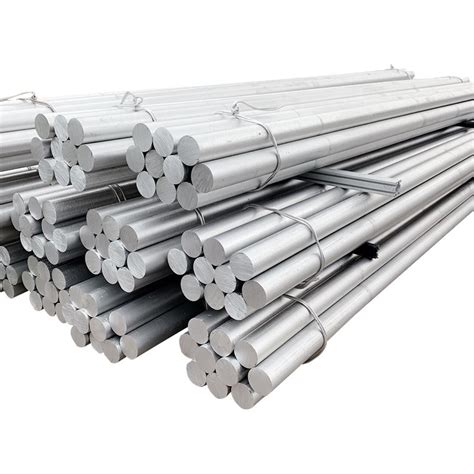 Aluminium Alloy Steel Bar 4032 6061 6063 6060 6082 7075 Low Price