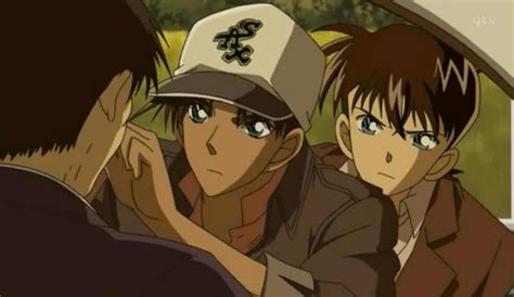 Heiji And Shinichi Hattori Heiji Image 13419822 Fanpop