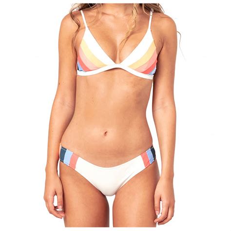 Rip Curl Golden State Tri Set Bikini Mujer Comprar Online