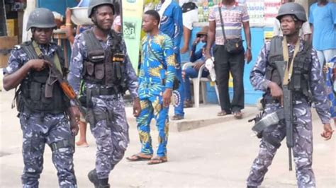 Construction de logements sociaux au Bénin 7 personnes interpellées