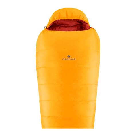 Ferrino Lightech Duvet Rds Down C Sac De Couchage Jaune