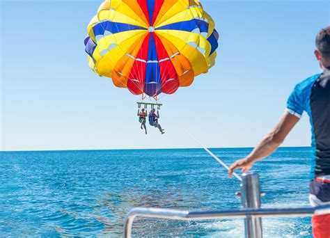 Where to Go Parasailing in Fort Myers Beach - Edison Beach House