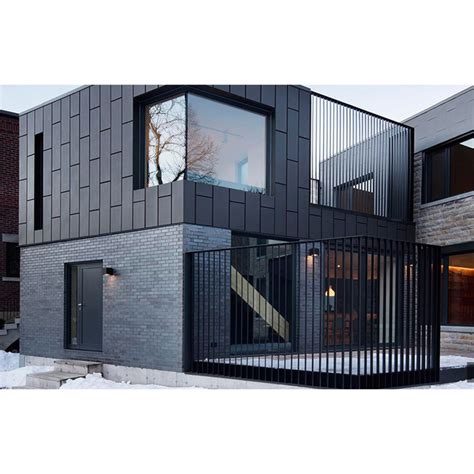 Zinc Cladding Solutions | Wall Cladding | Arcedior