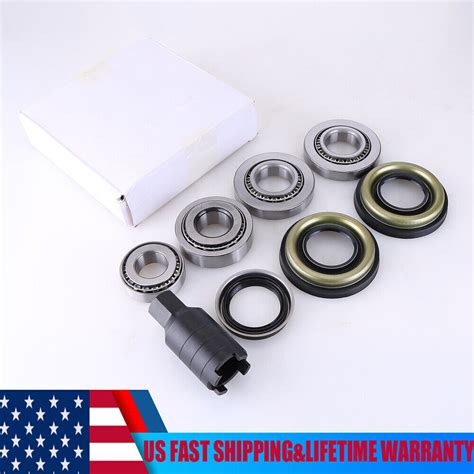 Rear Differential Bearing Repair Kit Removal Tool For Cadillac Ats