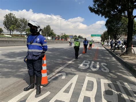 Movilidad ¿cómo Avanza El Plan Éxodo En Bogotá Por Semana Santa 2024