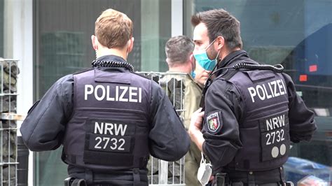 Razzia gegen Clan Kriminalität in NRW SAT 1 NRW Infopage zur