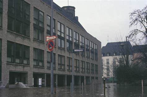 Hochwasser K Ln Er Jahre Wdr Digit