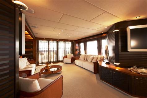 Maximus Darsea Main Salon Luxury Yacht Browser By Charterworld