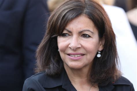 Anne Hidalgo dévoile ses indemnités de maire