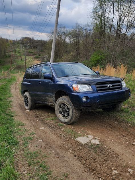 1st Gen Highlander Build In Progress Rtoyotahighlander