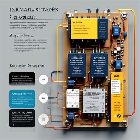 Create A Battery Health Monitoring System Circuit Diagram Us By